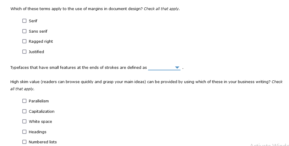Learn It: Chapter 06 Revising Business Messages: