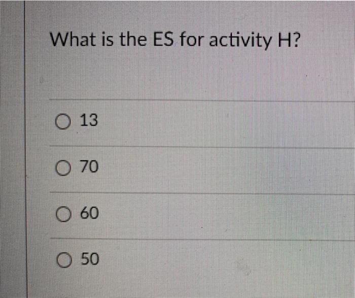Exercise 10 A LEGEND Spec's ES ID EF L 8 DUMA SL