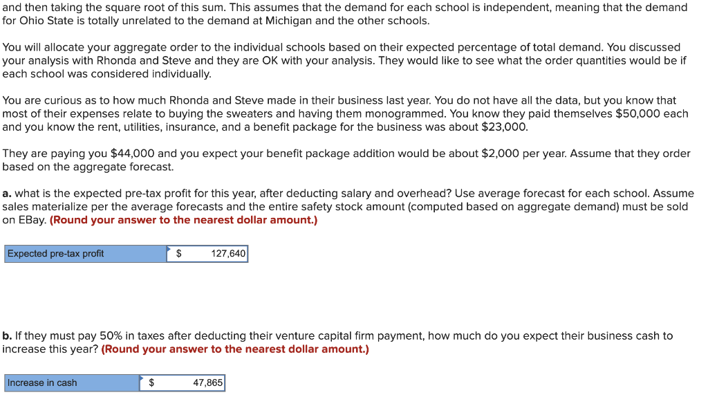 Big10Sweaters.com is a new company started last