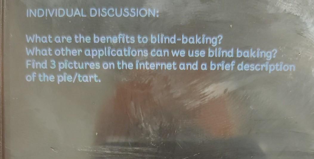 150 words INDIVIDUAL DISCUSSION: What are the