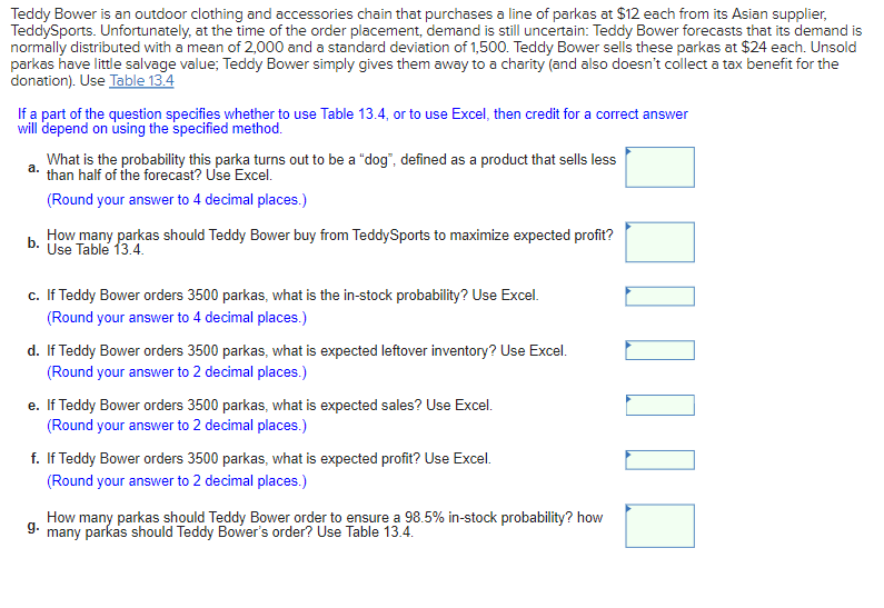 Teddy Bower is an outdoor clothing and