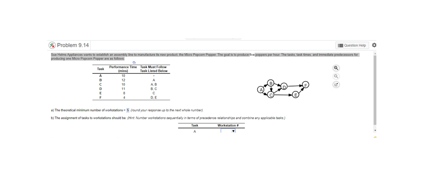 Were you ale to assign all the activities t