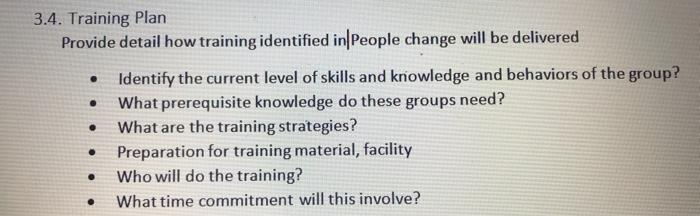 please read the scenario carefully and your task