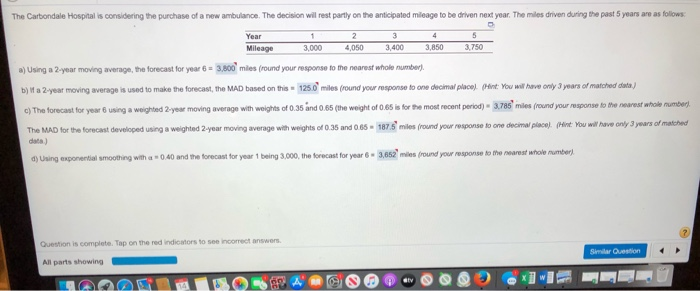 second pic is just for steps X Problem 4.5 The