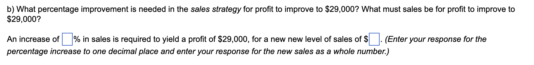 I really only need the full answer for part B) as