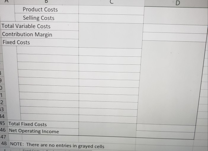 Based on the Project Information, what would be