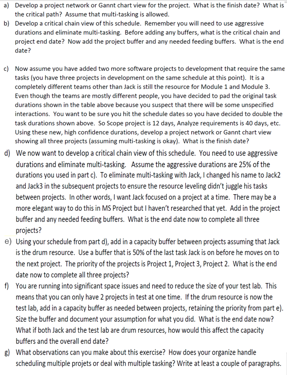 This is a scheduling problem that will look at