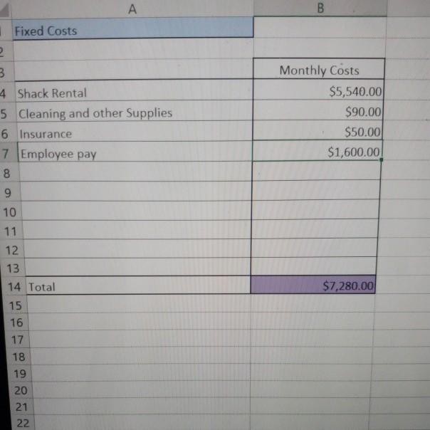 Based on the Project Information, what would be