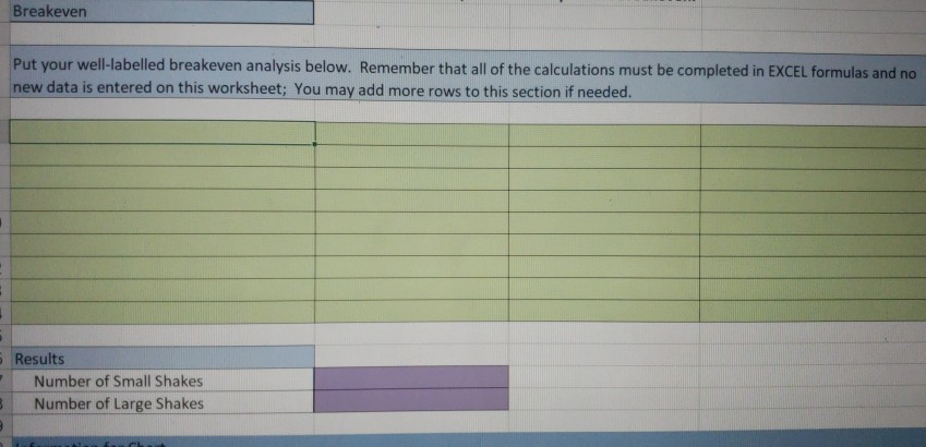 Based on the Project Information, what would be