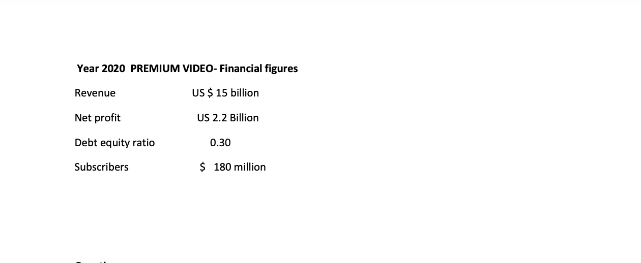 1- A : Develop a business model for Getsream