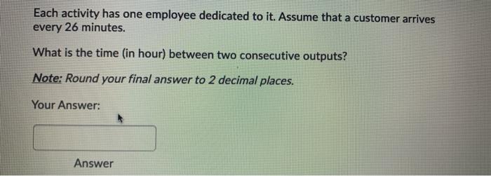 Activity 1 Activity 2 Activity 3 Activity 4