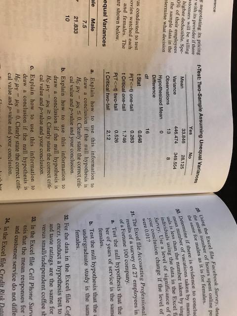 Question #27: Solution here: S SCULE cal value
