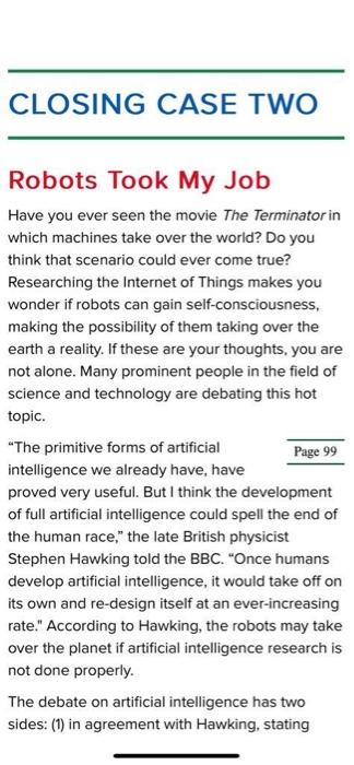 the pic before the last one has questions in the