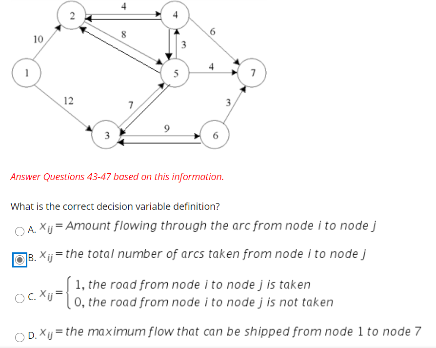 4 2. 8 6 10 3 4 1 5 7 12 7 3 9 3 6 Answer