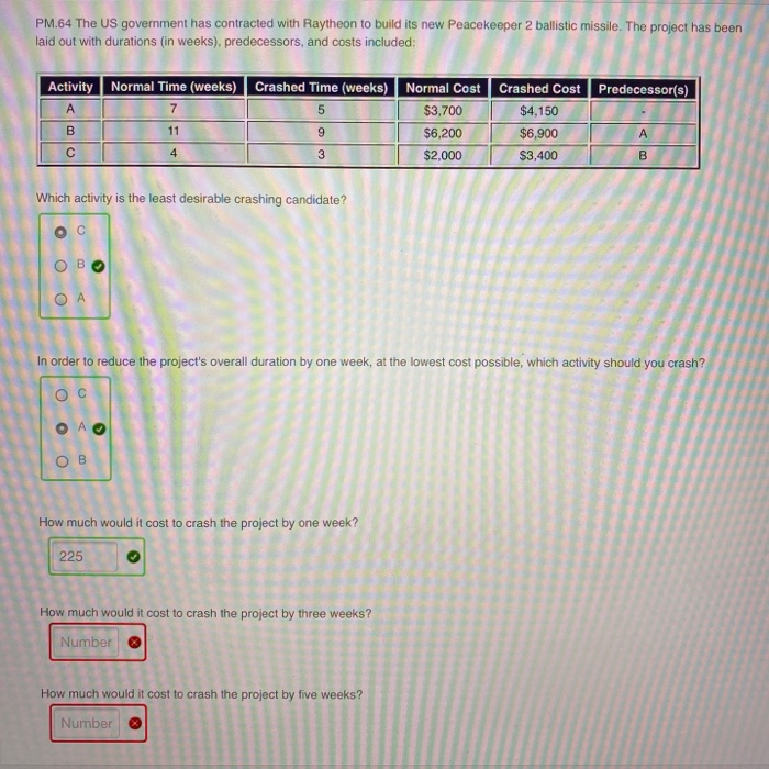 PM.64 The US government has contracted with