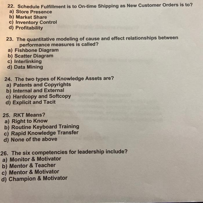 need help. thanks in advance 22. Schedule