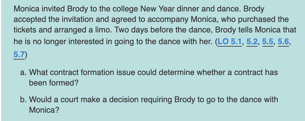 Help out, please! Case study Include a dissenting