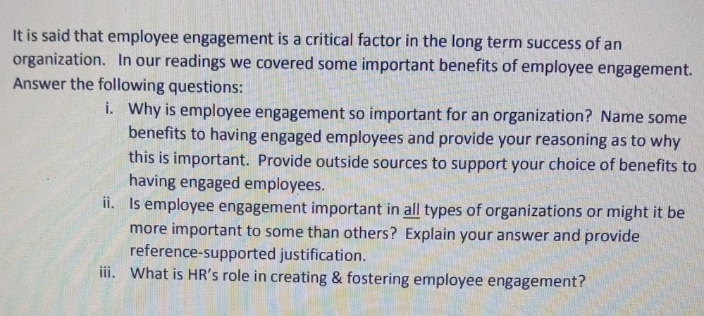 I need to write 2 paragraphs for this with