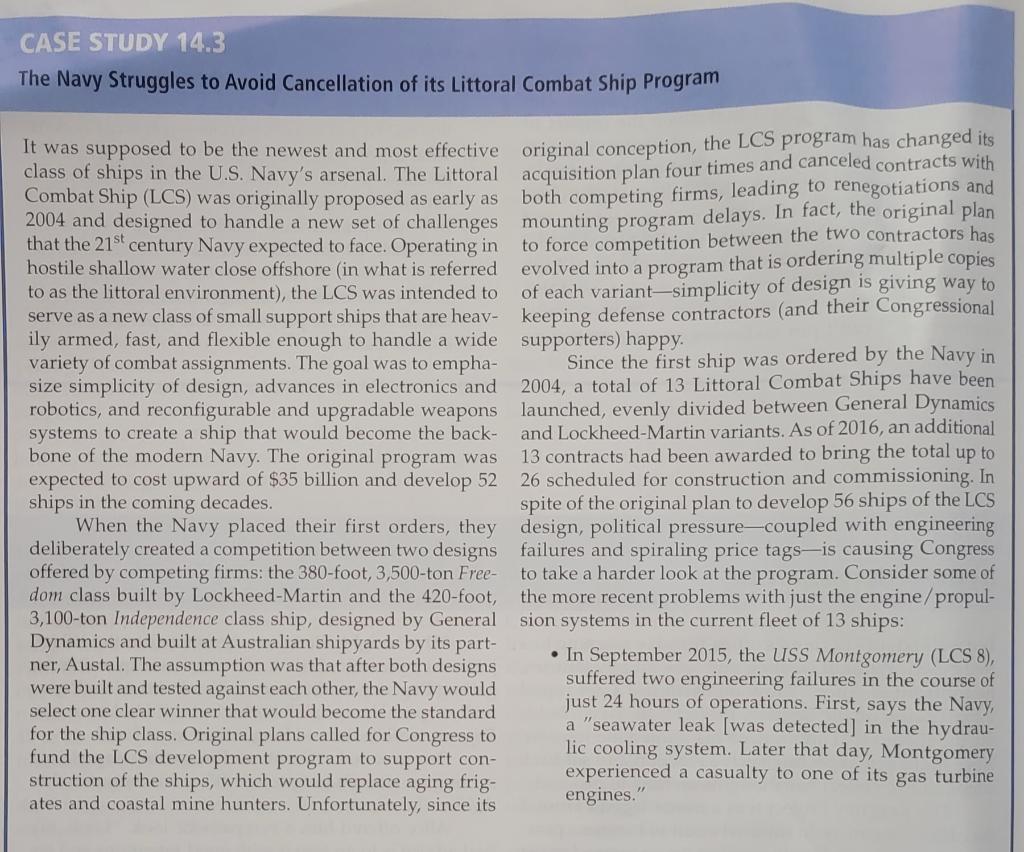 ANSWER QUESTION #1 A quick and complete response