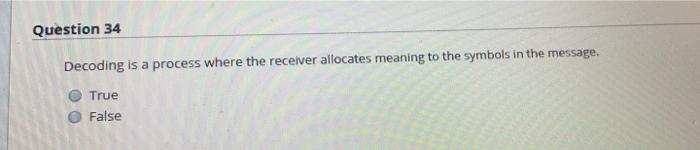 I need answers without explaining Question 34