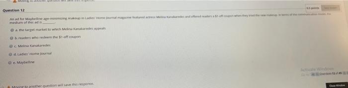 I need answers without explaining uestion 11 Sony