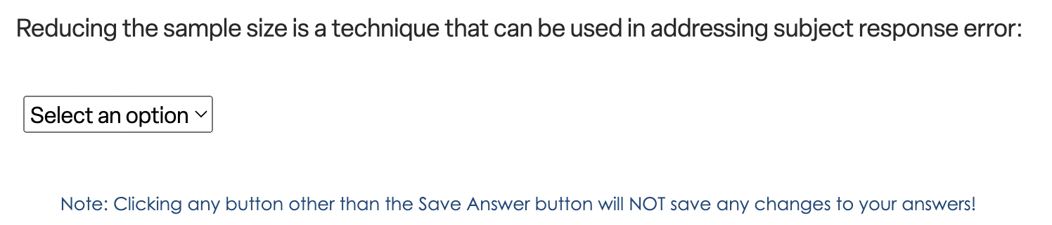 Please help me with these True/ False and