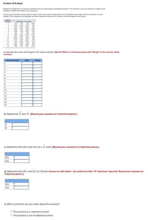 a., b., c., d., AND e. plz. Thank you so much!!!