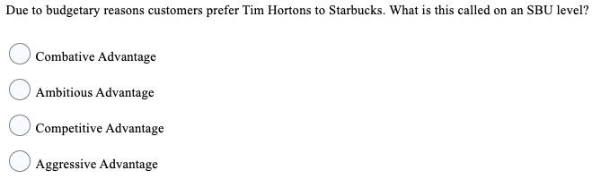 not sure what the answer to this question is and