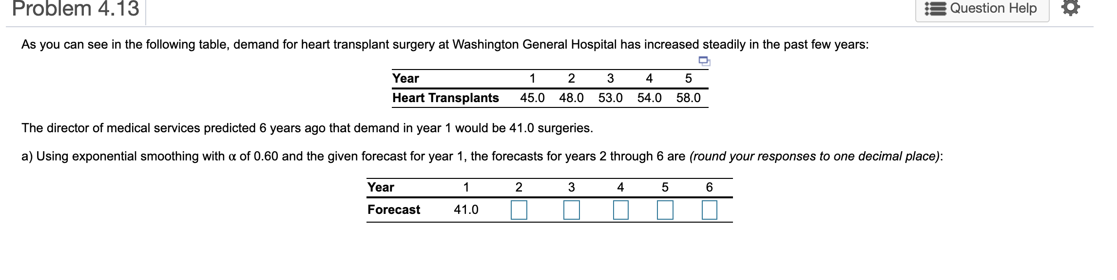 Problem 4.13 Question Help As you can see in the