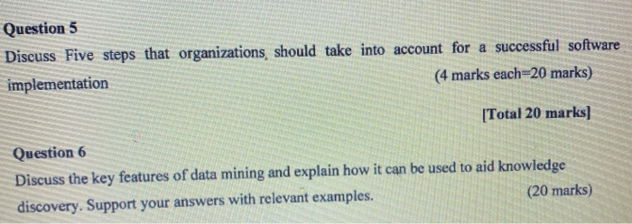 DMI90PS DATA MANAGEMENT AND BUSINESS INTELLIGENCE