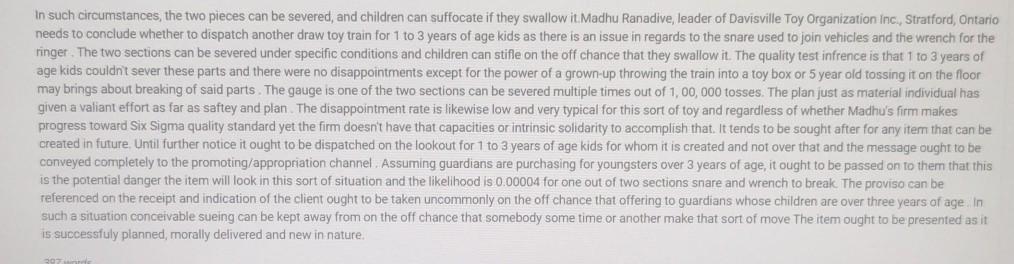 In such circumstances, the two pieces can be