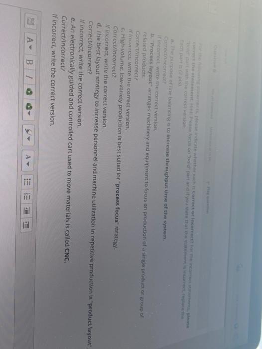 URGENNTT the temple indicate whether each correct