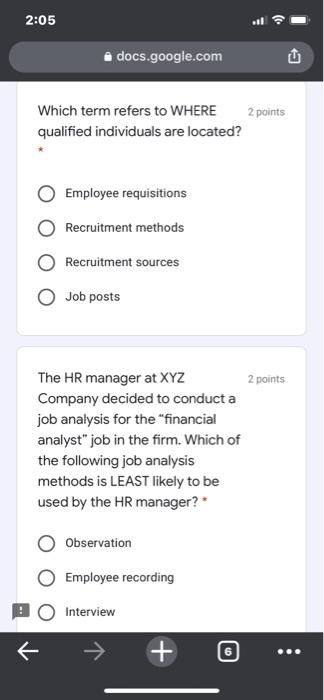 2:03 Classroom docs.google.com alternatives out