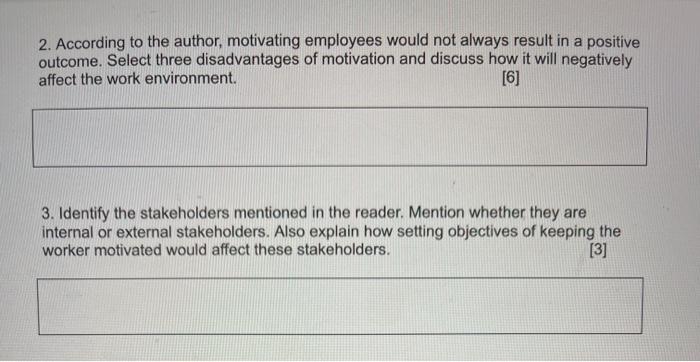 Part2 [10] Case Study All motivation comes from