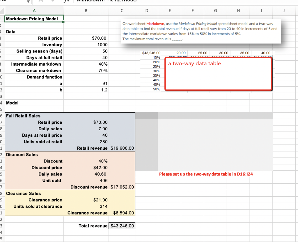 Please answer the question and also complete the