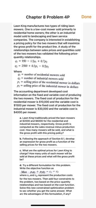 am looking for excel solver solution with full