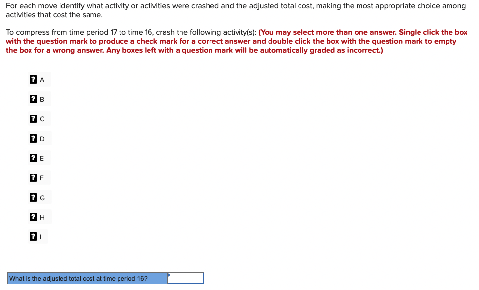 EX9-8 (Static) Use the information contained in