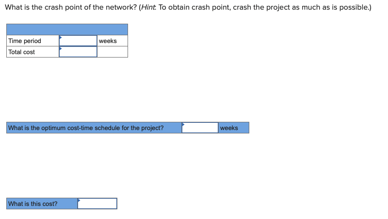 EX9-8 (Static) Use the information contained in