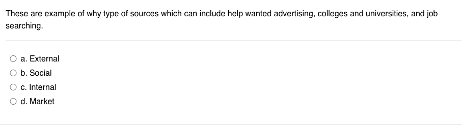 The strategy to using contract workers carries