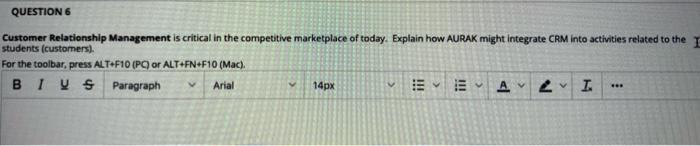 QUESTION 1 Look at the statistics in the table