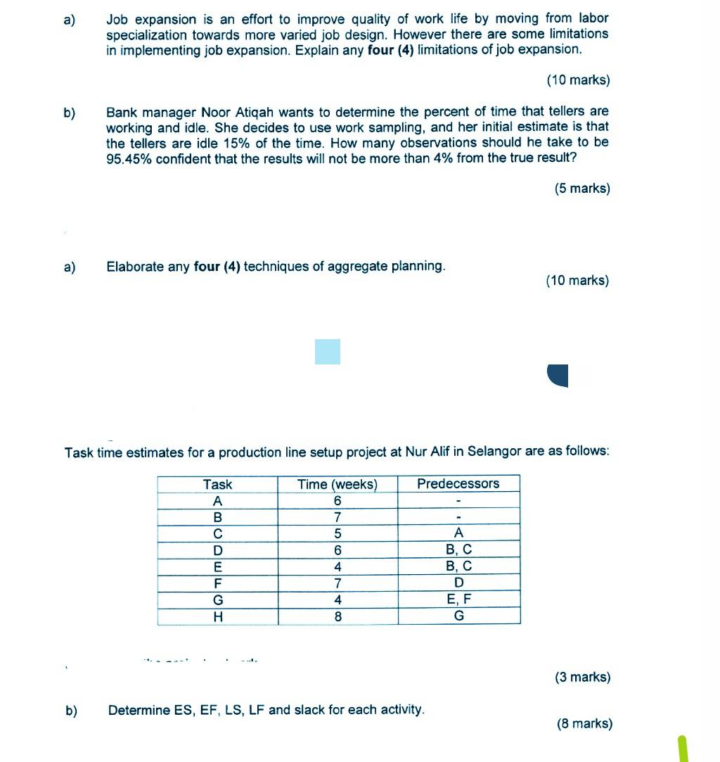 Do all 3 1. The Happy Toy Company's R&D