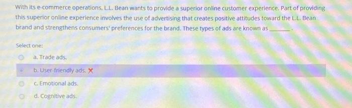 Like its other forms of advertising such as