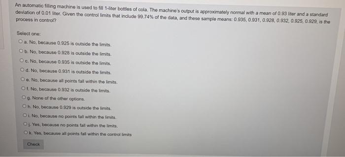 An automatic filling machine is used to fil