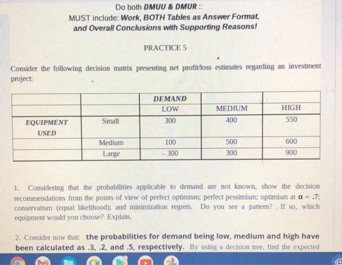 please answer this question on a computer not on
