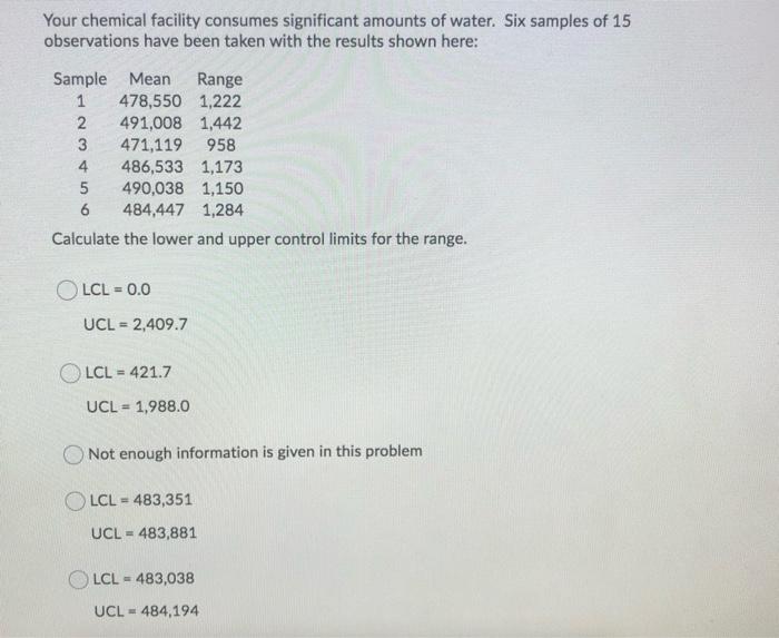Question 13 - Thanks so so much! Your chemical