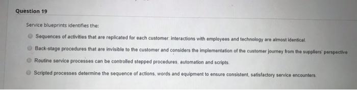 Moving to another question will save this