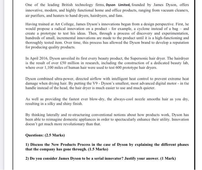 no i need the 5 new produst process phases for