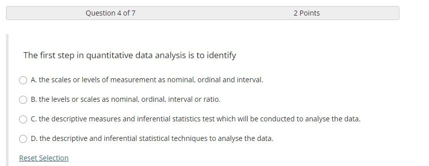 Good day. Please answer the questions below. It