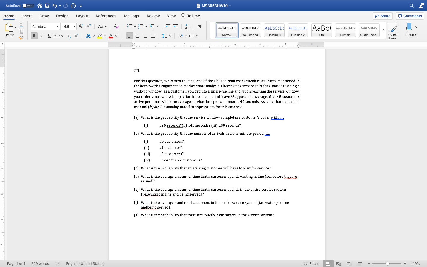 + N AutoSave OFF S Home Insert Draw Design Layout
