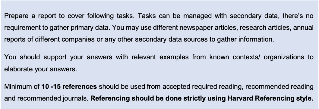 Please answer the whole question and I need a